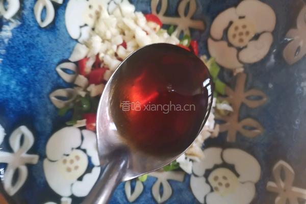凉拌西葫芦丝的做法图解7