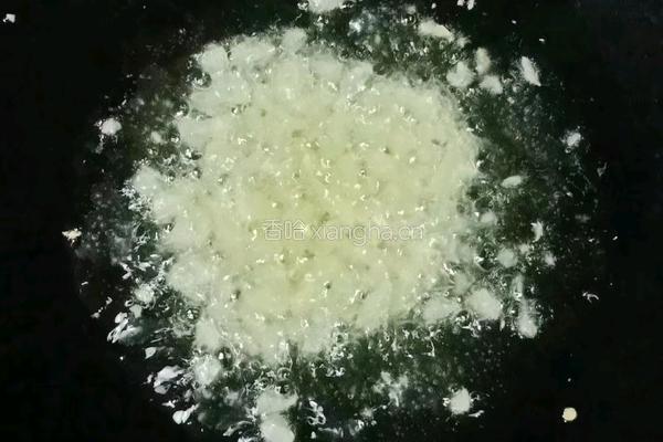 酸辣娃娃菜的做法图解4