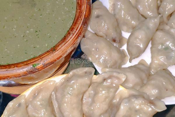 饺子馅的做法图解5
