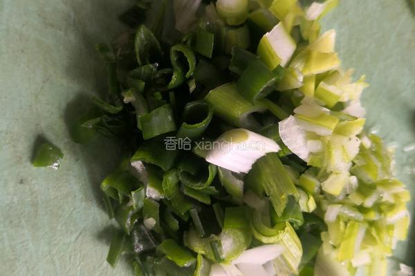 葱花鸡蛋饼的做法图解2