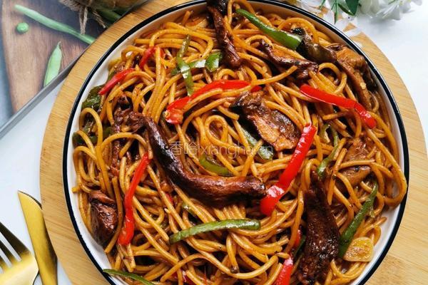 牛肝菌意面的做法图解6