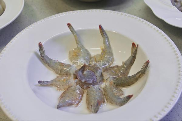 蒜香辣味海鲜意面的做法图解5