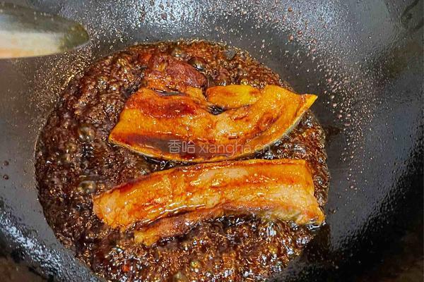卤肉（五花肉）的做法图解1