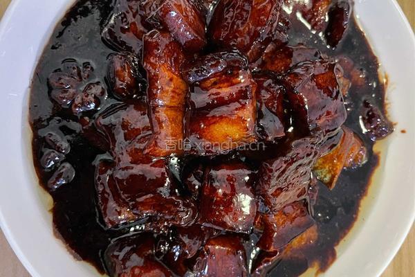 卤肉（五花肉）的做法图解3