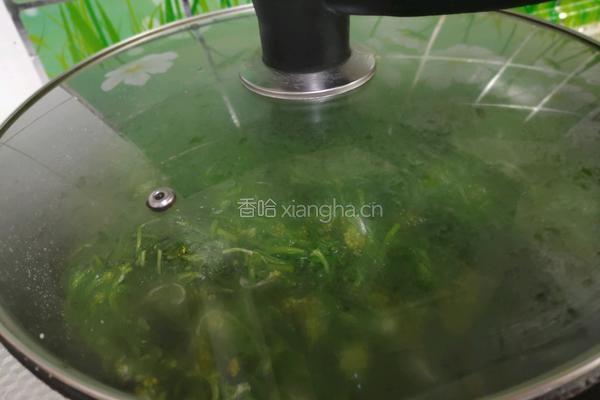 教你煮佛耳草的做法图解4