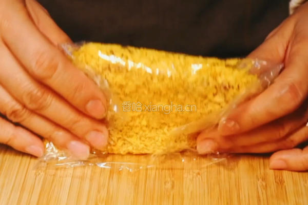 黄金炸牛排的做法图解6