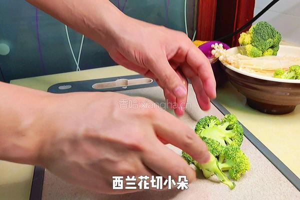 自制麻辣香锅的做法图解4