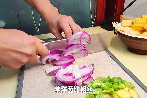 自制麻辣香锅的做法图解6