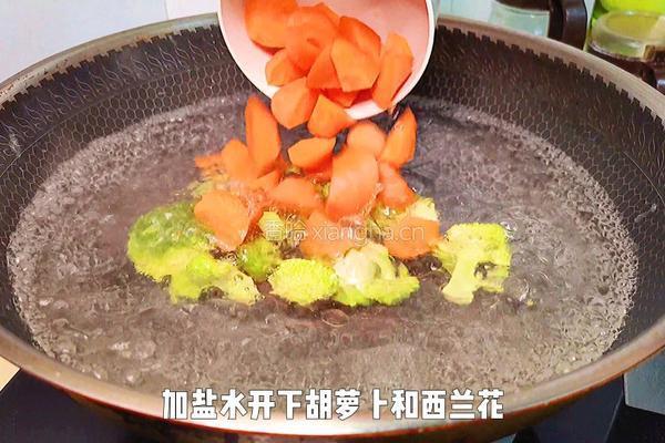自制麻辣香锅的做法图解8