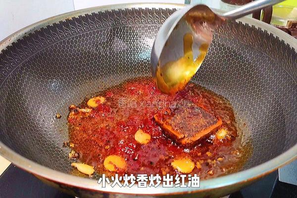 自制麻辣香锅的做法图解14