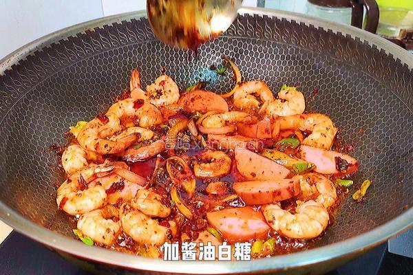 自制麻辣香锅的做法图解17