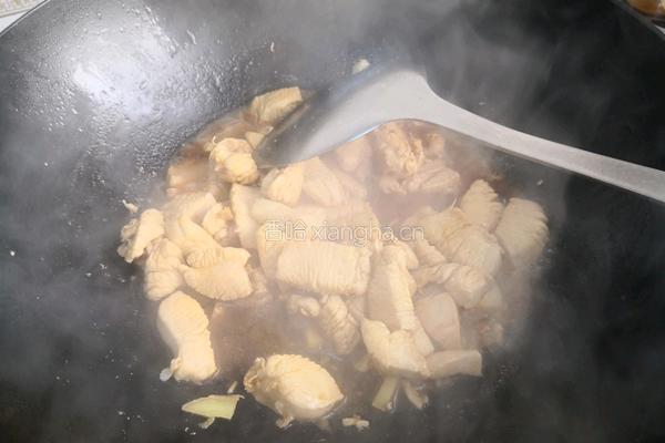 洋葱鸡胸肉的做法图解6