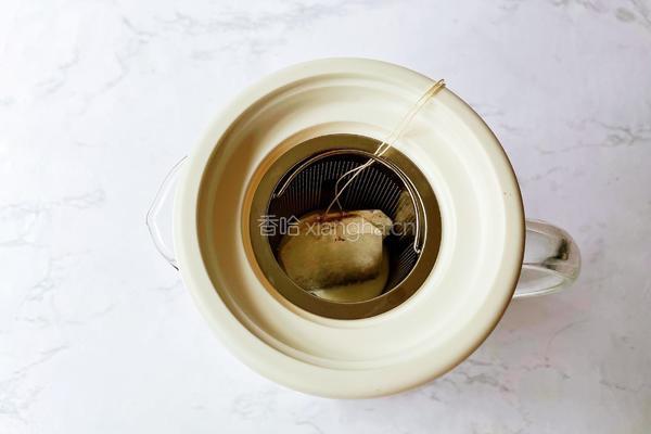 珍珠奶茶奶冻的做法图解3