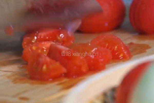 西红柿牛尾汤的做法图解2