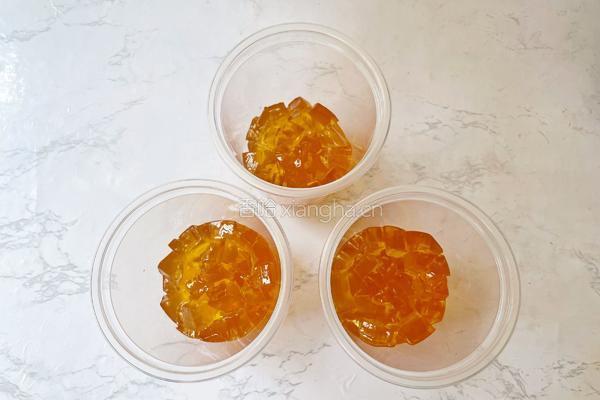 酸奶啵啵茉莉冻的做法图解9