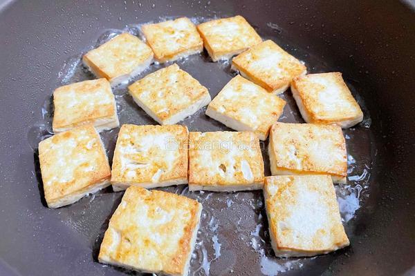 干煸豆腐的做法图解5