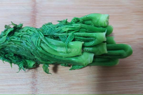 刺老芽炒蛋的做法图解7
