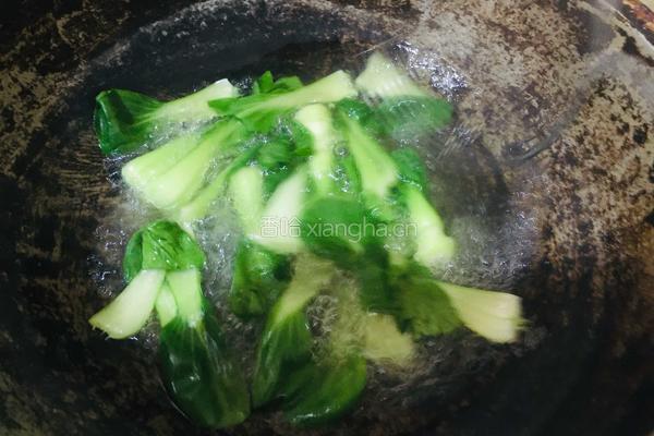 农家炸酱拌米粉的做法图解2