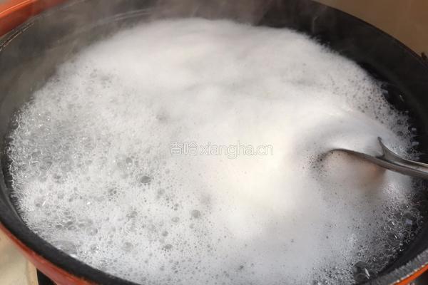蔬菜瘦肉粥的做法图解8