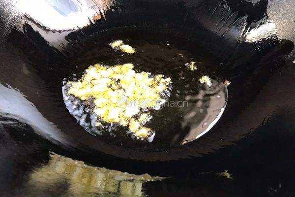 葱爆猪肝的做法图解8