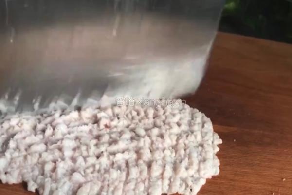 青菜鱼丸汤的做法图解6