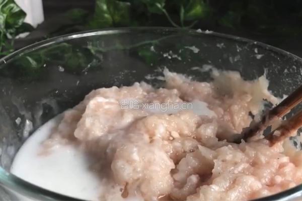 青菜鱼丸汤的做法图解13