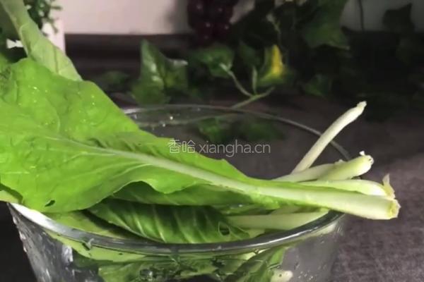 青菜鱼丸汤的做法图解15