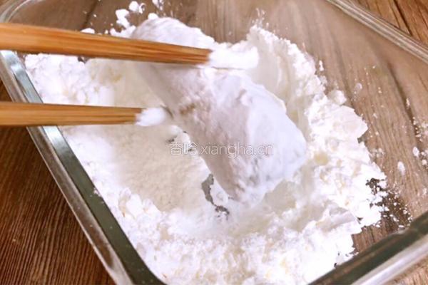 巧克力酥皮香蕉的做法图解9