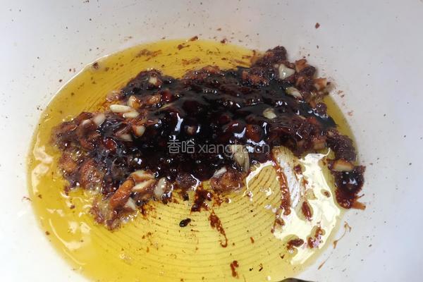 酱香茄子的做法图解6