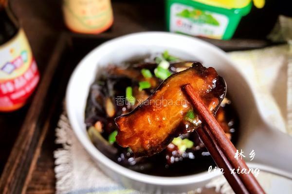 酱香茄子的做法图解10