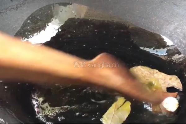 豆腐炖牛腩的做法图解7