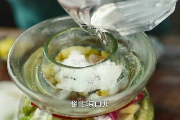 自制泡椒小笋酸辣开胃（内附老母水做法）的做法图解9