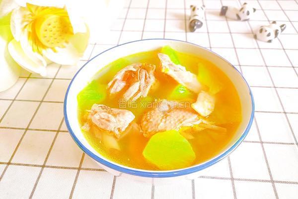 莴笋鸡汤的做法图解15