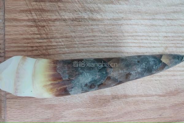 笋丝雪菜炒香干的做法图解3