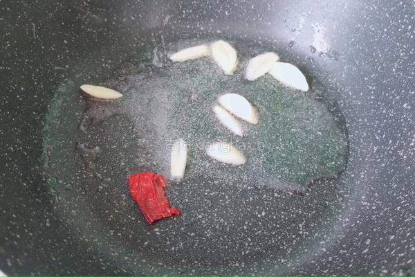 笋丝雪菜炒香干的做法图解6
