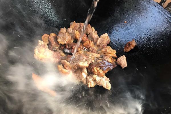 番茄土豆炖牛肉的做法图解5