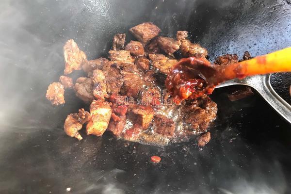 番茄土豆炖牛肉的做法图解6