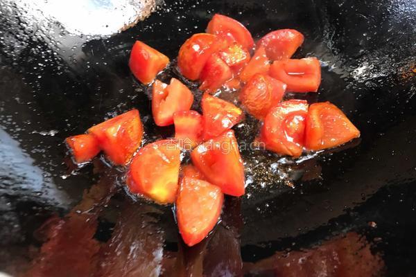 番茄土豆炖牛肉的做法图解11
