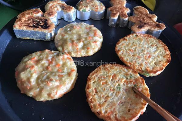 土豆饼的做法图解6