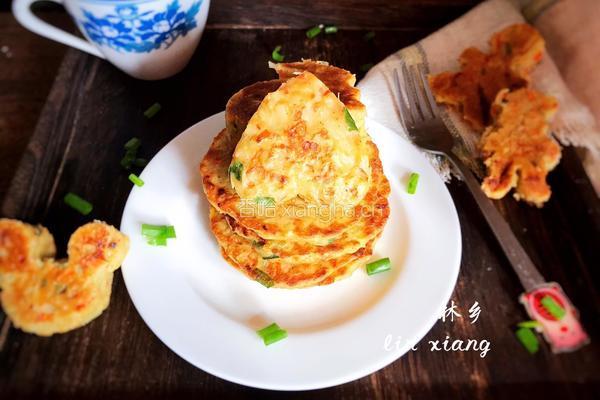 土豆饼的做法图解8