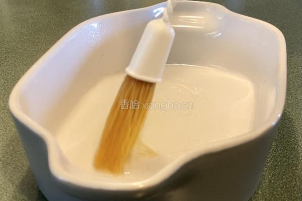 山药香蕉糕的做法图解5