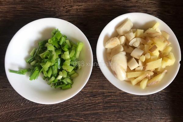 家常地三鲜的做法图解2