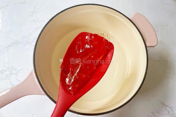 低卡鲜果气泡水的做法图解8