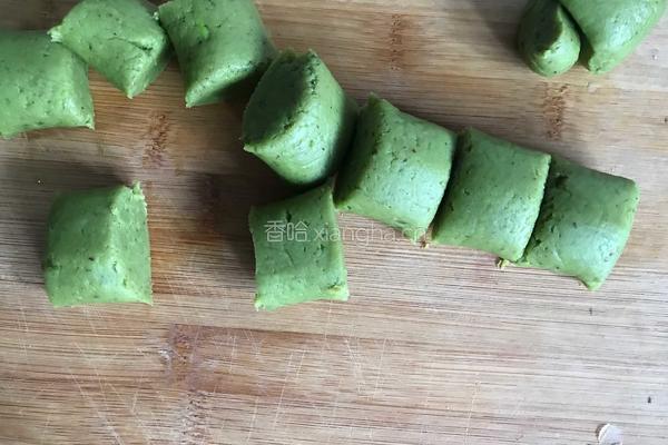 蚕豆糕的做法图解10