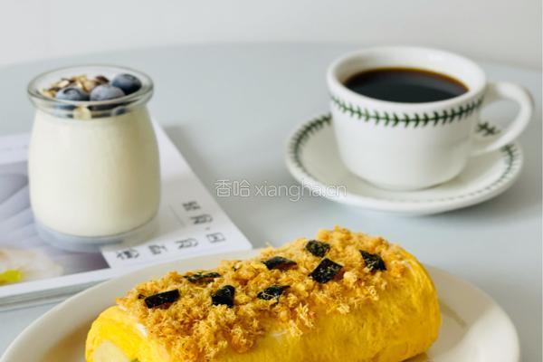 比日料店好吃的土豆泥芝士厚蛋烧的做法图解10
