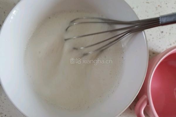 芒果双皮奶的做法图解8