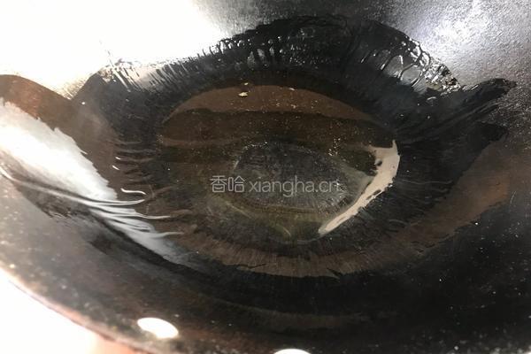 苦瓜鸡蛋摊饼的做法图解7