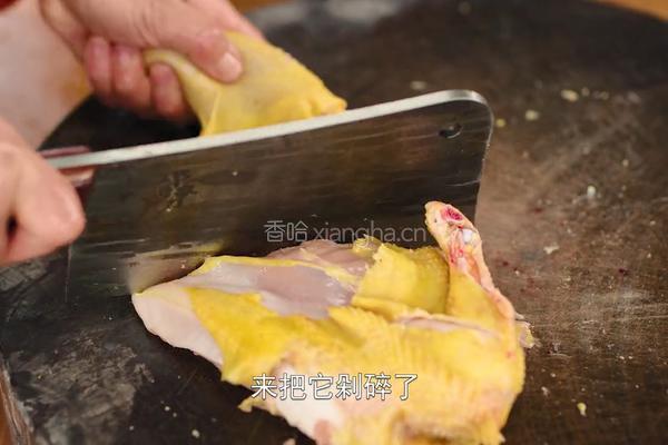 电饭煲焖鸡做法 不加一滴油也很好吃（内附万能香辣料汁做法）的做法图解2