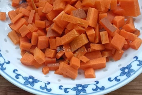 烩麻食的做法图解3