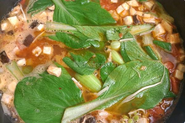 烩麻食的做法图解12